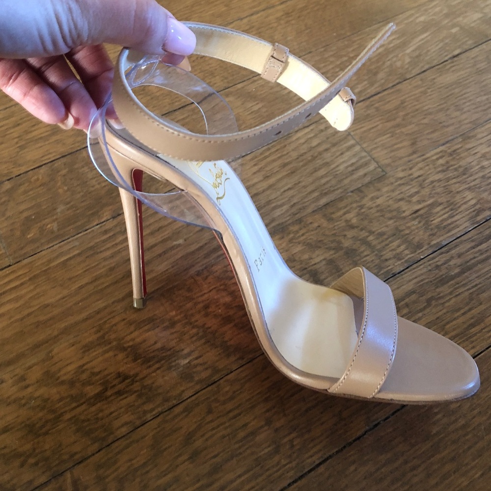 Like new loubs